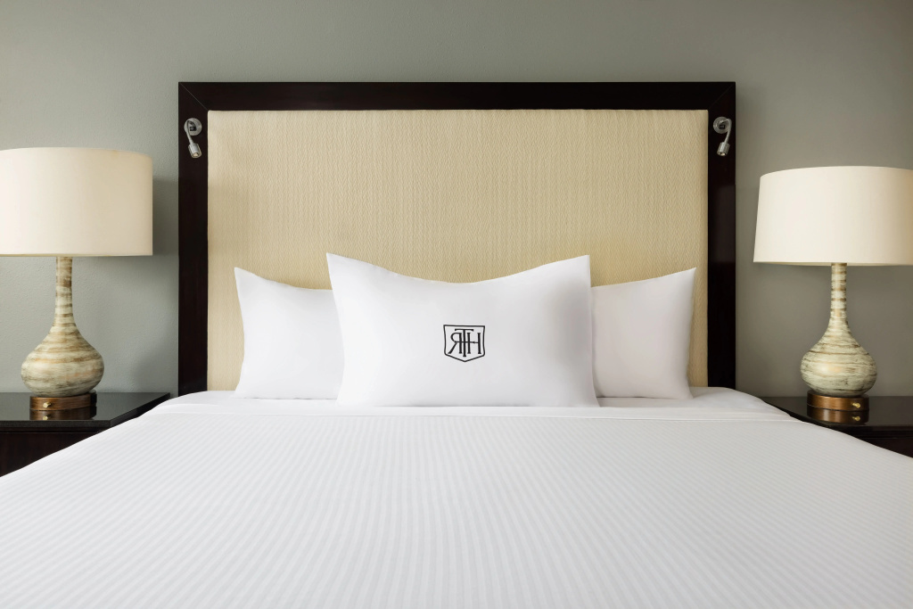 The Riverfront Hotel New Orleans - Chambres