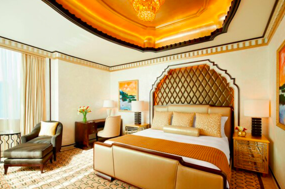 The St. Regis Abu Dhabi
