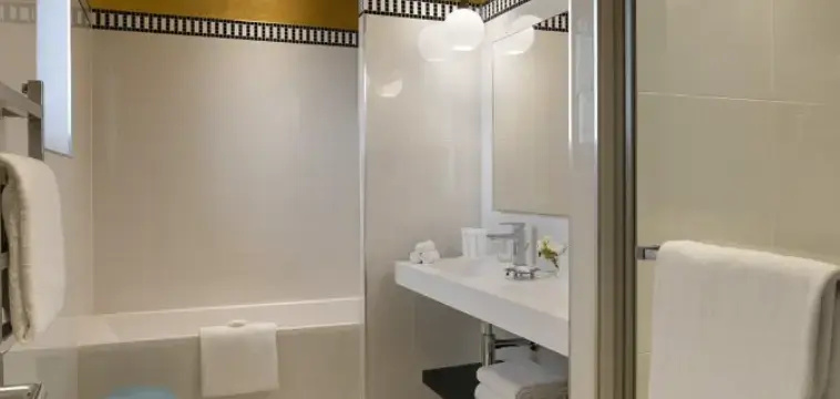 Hôtel Barrière Le Westminster Le Touquet - Chambres
