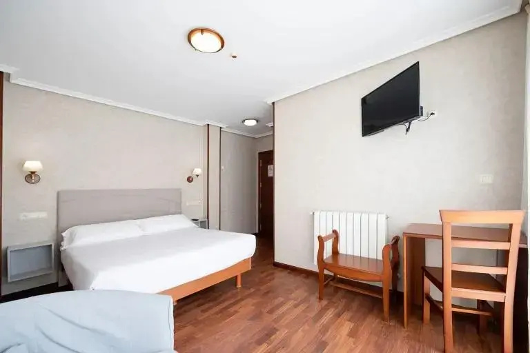 Standard Double room with sea view (full double bed)
