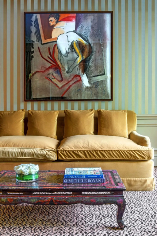 Hôtel de Berri Champs-Élysées, a Luxury Collection Hotel 91