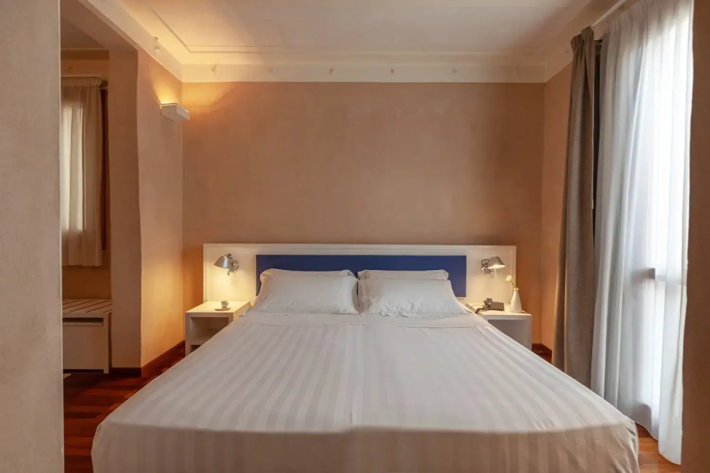 Double Family Studio (full double bed)