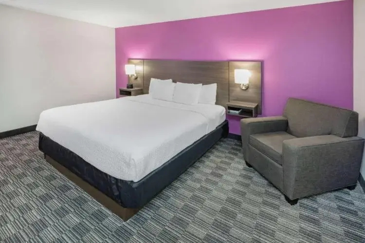La Quinta Inn & Suites by Wyndham Houston Southwest - Chambres