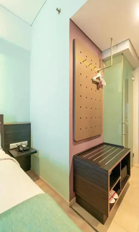 Brits Hotel Puri Indah - Chambres