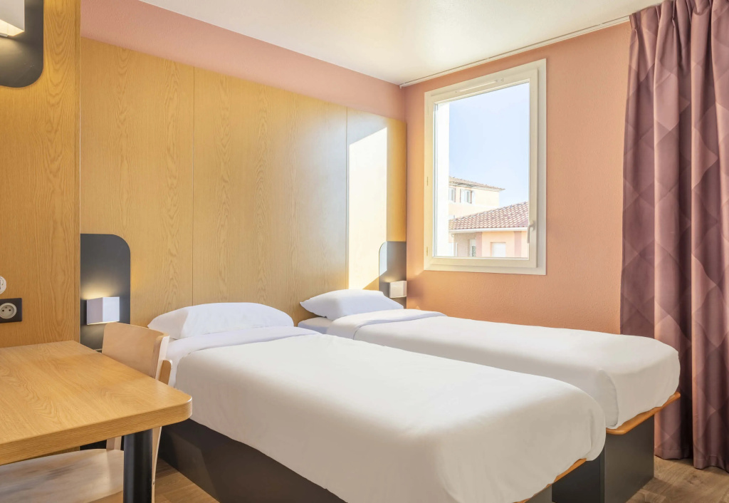 Afficher la photo 6 — B&B HOTEL Martigues Port-de-Bouc