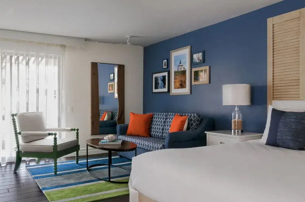 Paradise Point Resort & Spa - Chambres
