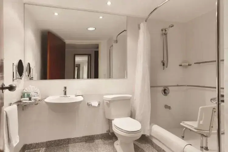 Hilton Colon Quito - Chambres