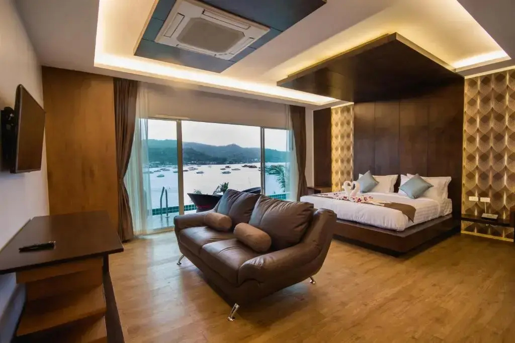 Phi Phi Cliff Beach Resort - Général