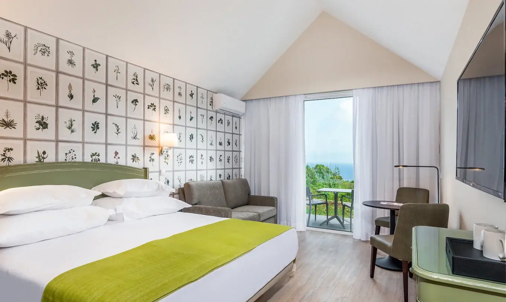 Pestana Quinta do Arco Nature & Rose Garden Hotel - Chambres