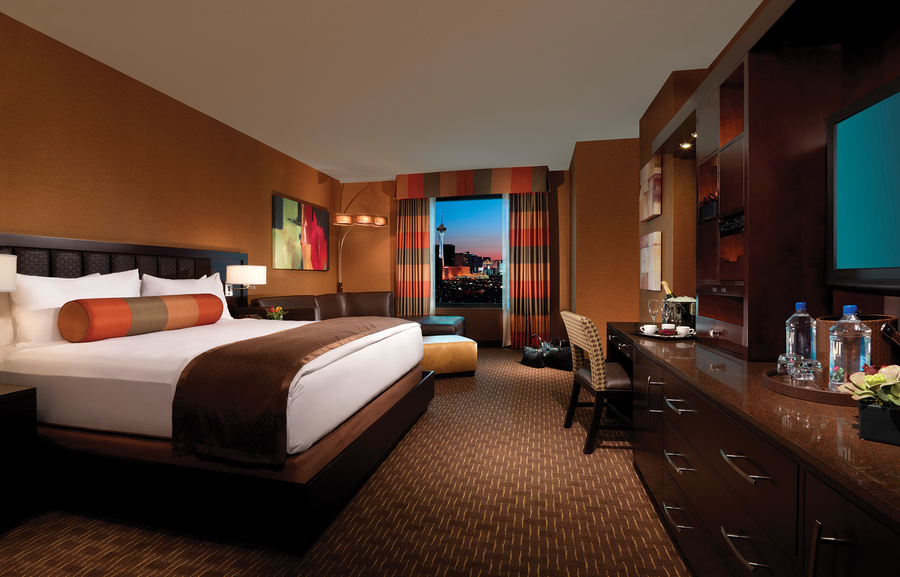 Golden Nugget - Chambres