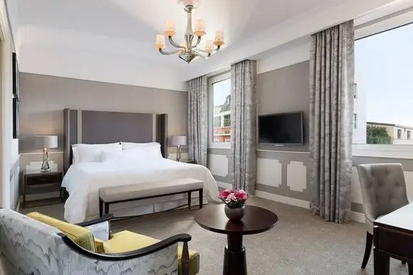 The Westin Palace Hotel, Milan - Chambres