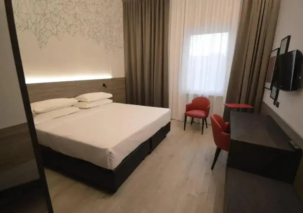 Hotel Friuli - Chambres
