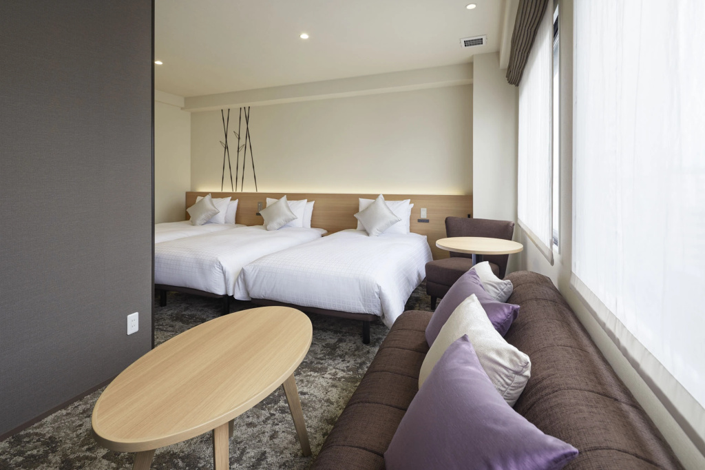 Royal Twin Hotel Kyoto Hachijoguchi 사진 12