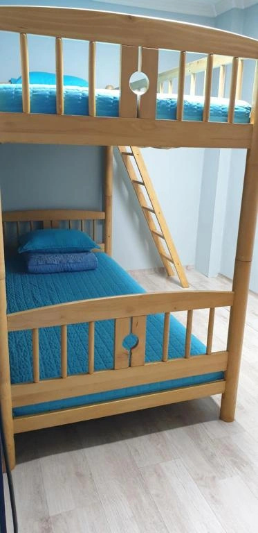 Double room (bunk bed)