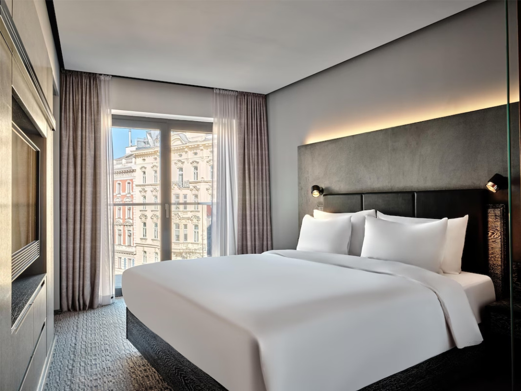 Double Suite (full double bed)