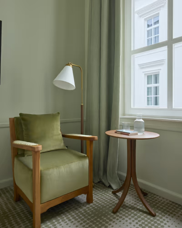 Miiro Palais Rudolf - Chambres