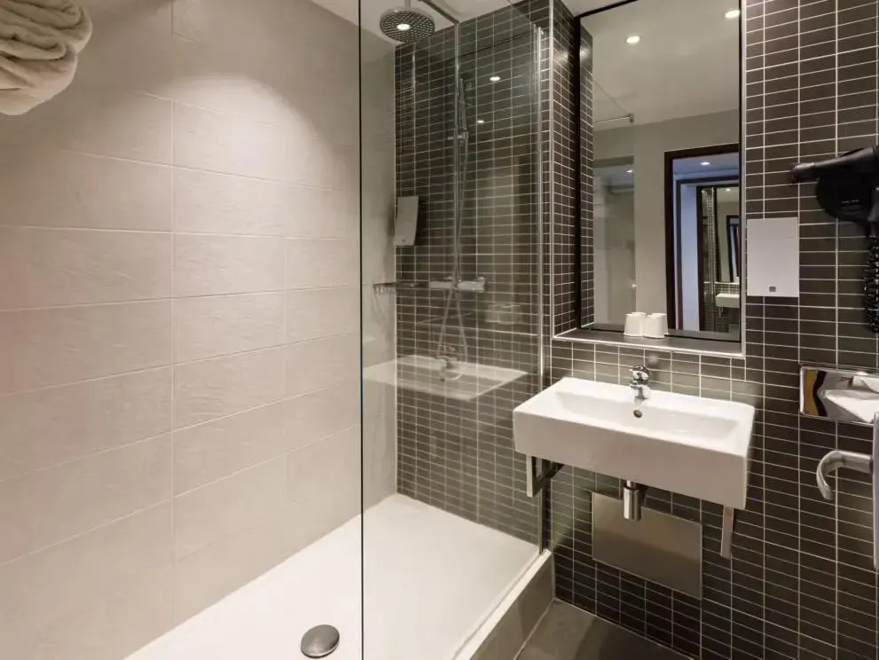 Holiday Inn Clermont Ferrand Centre - Chambres