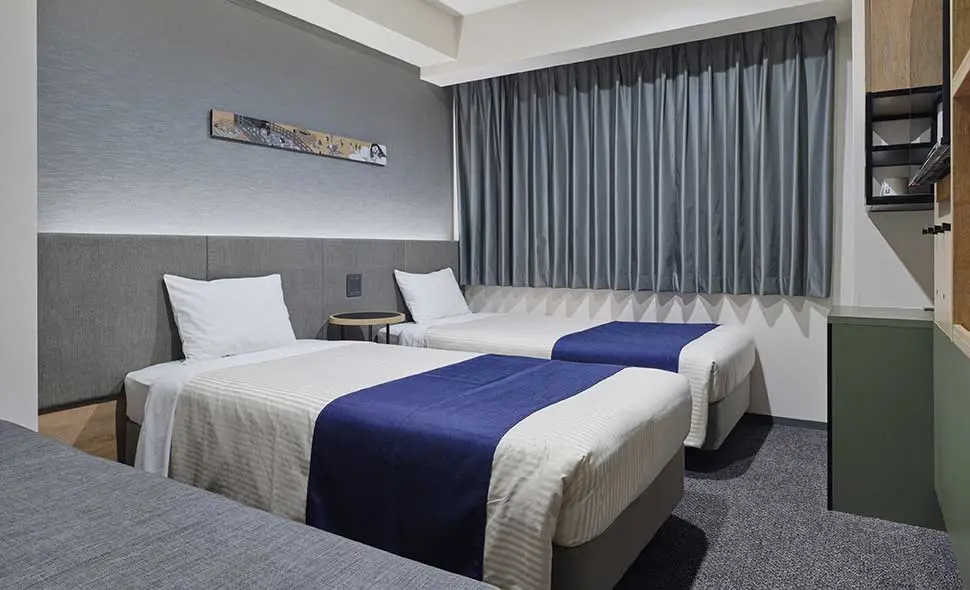 hotel MONday Akihabara Asakusabashi 사진 6