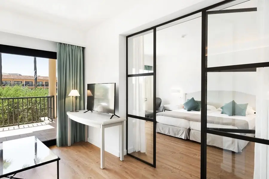 CM Mallorca Palace Hotel - Adults Only - Chambres