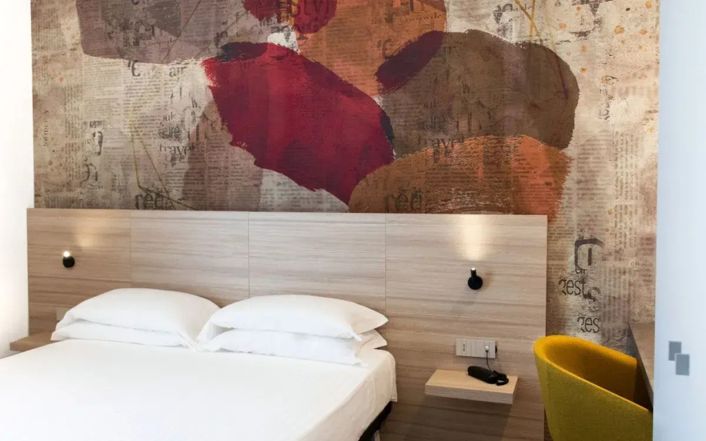 Hotel Cristallo - Chambres