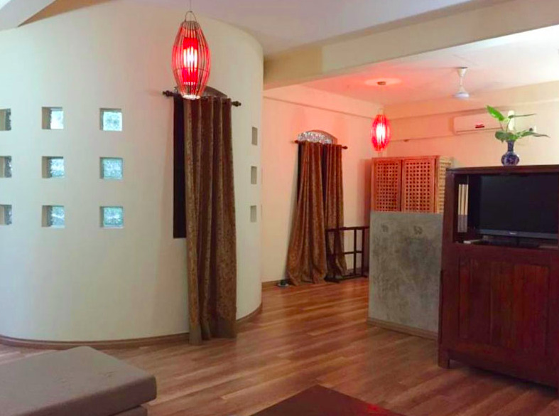 Thambapanni Retreat