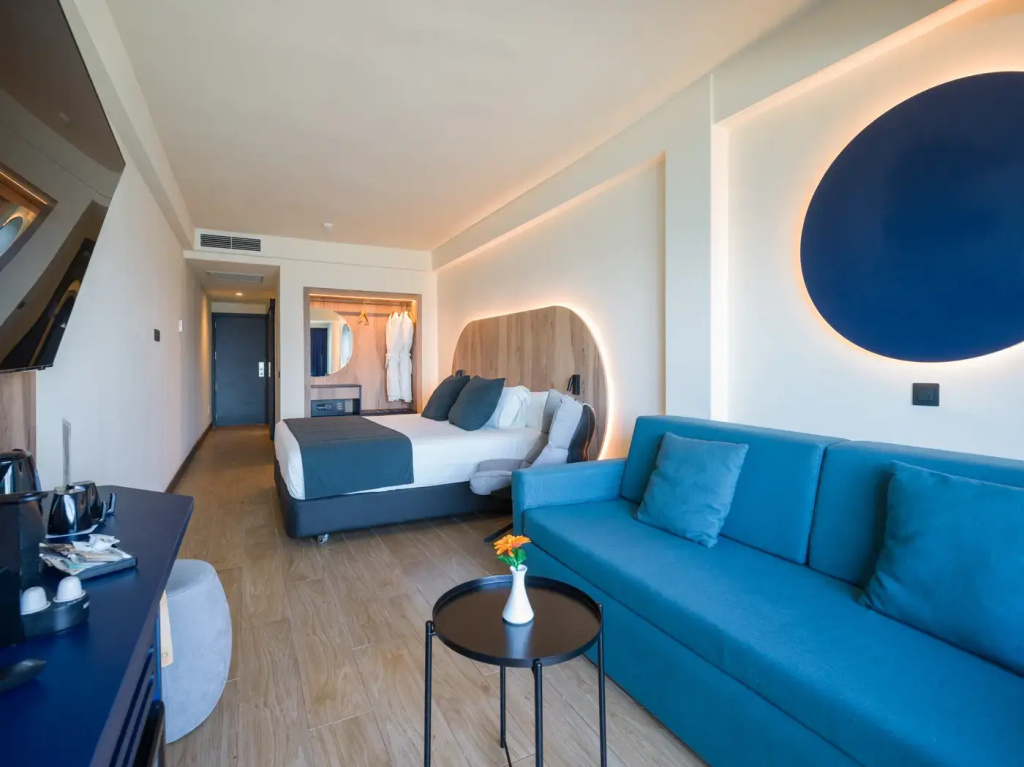 Sercotel Playa Canteras Hotel - Chambres