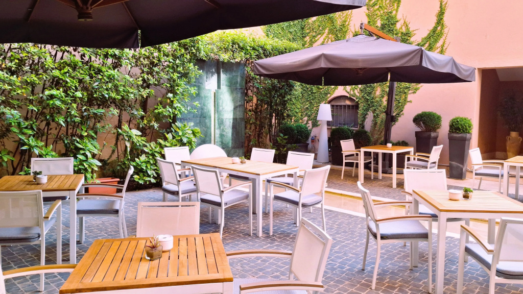 Hotel Indigo Rome - St. George by IHG - фото 22