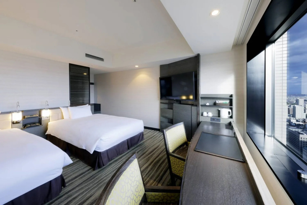 JR Tower Hotel Nikko Sapporo 사진 13
