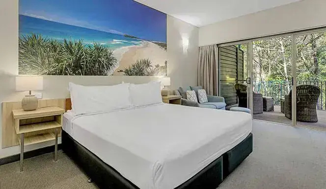 Kingfisher Bay Resort - Chambres