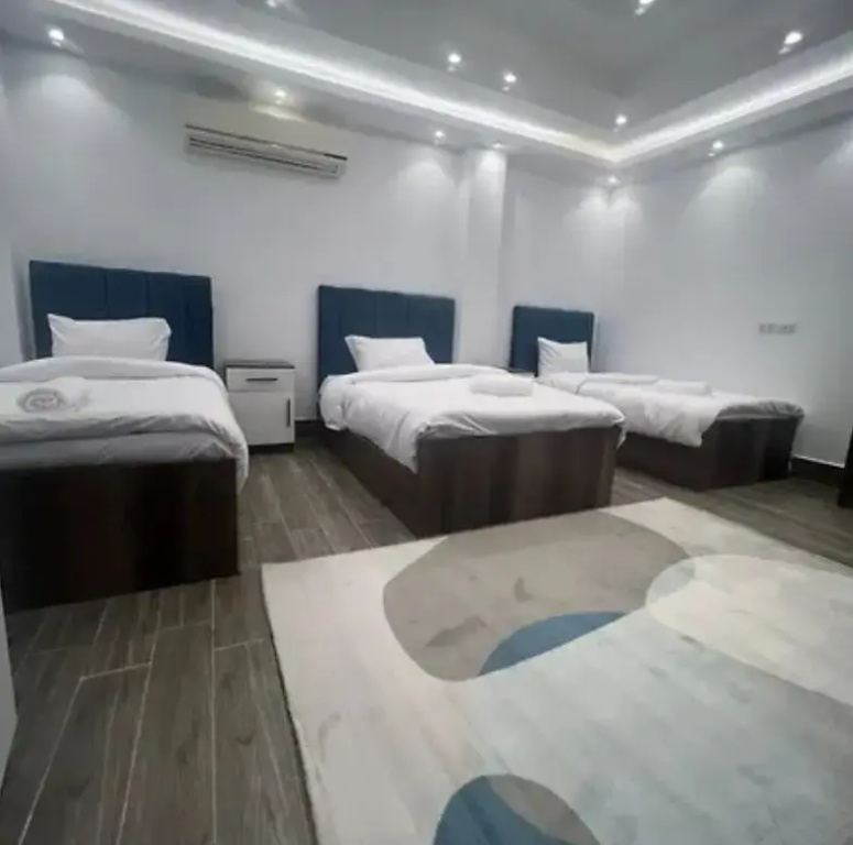 Luxury Triple room