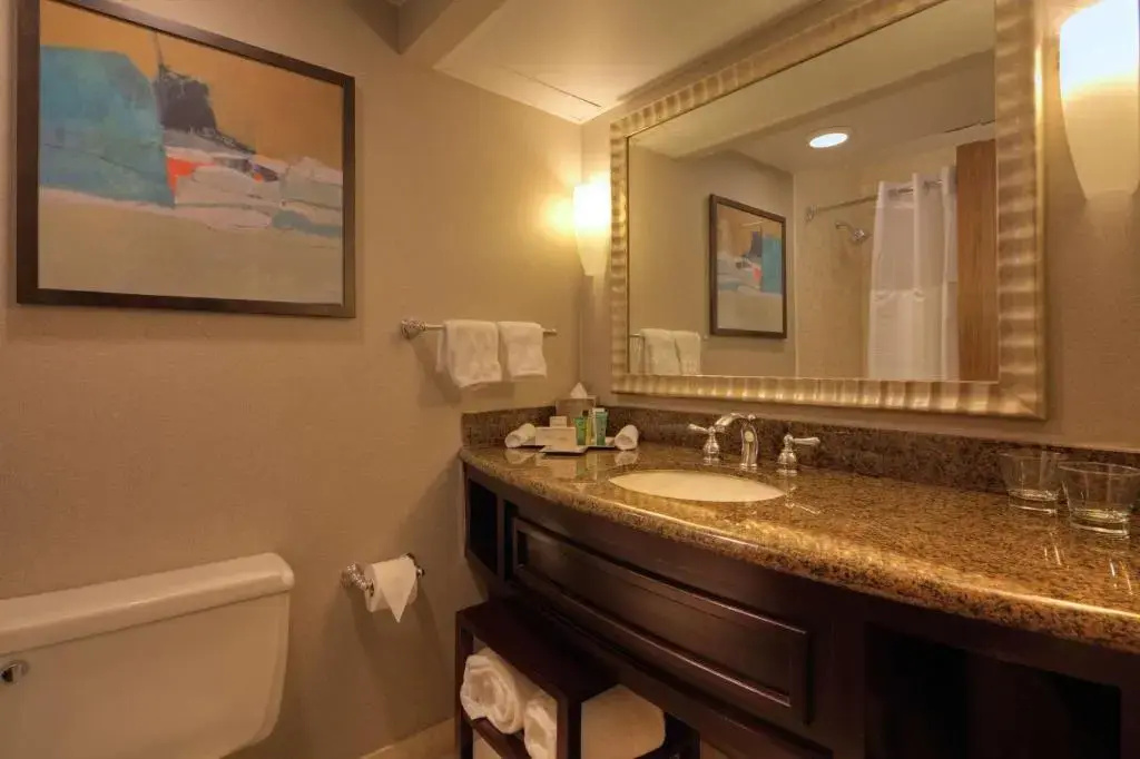 Hilton Houston Westchase - Chambres