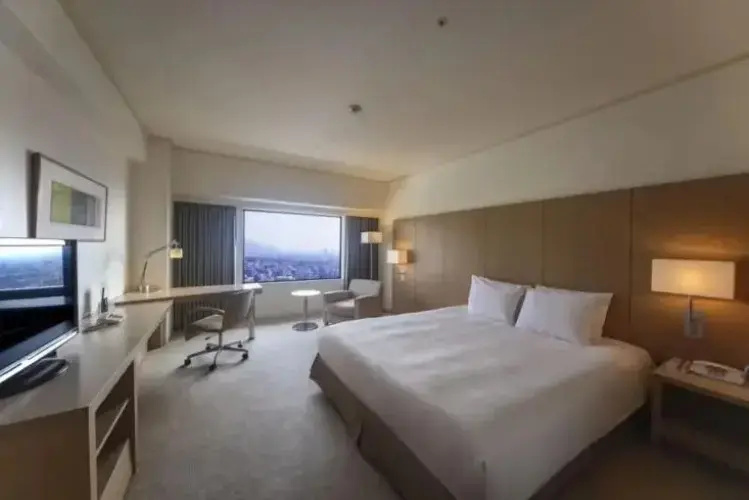 ANA Crowne Plaza Kobe by IHG - Chambres