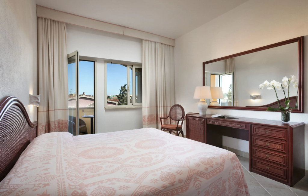 Gabbiano Azzurro Hotel & Suites - Chambres