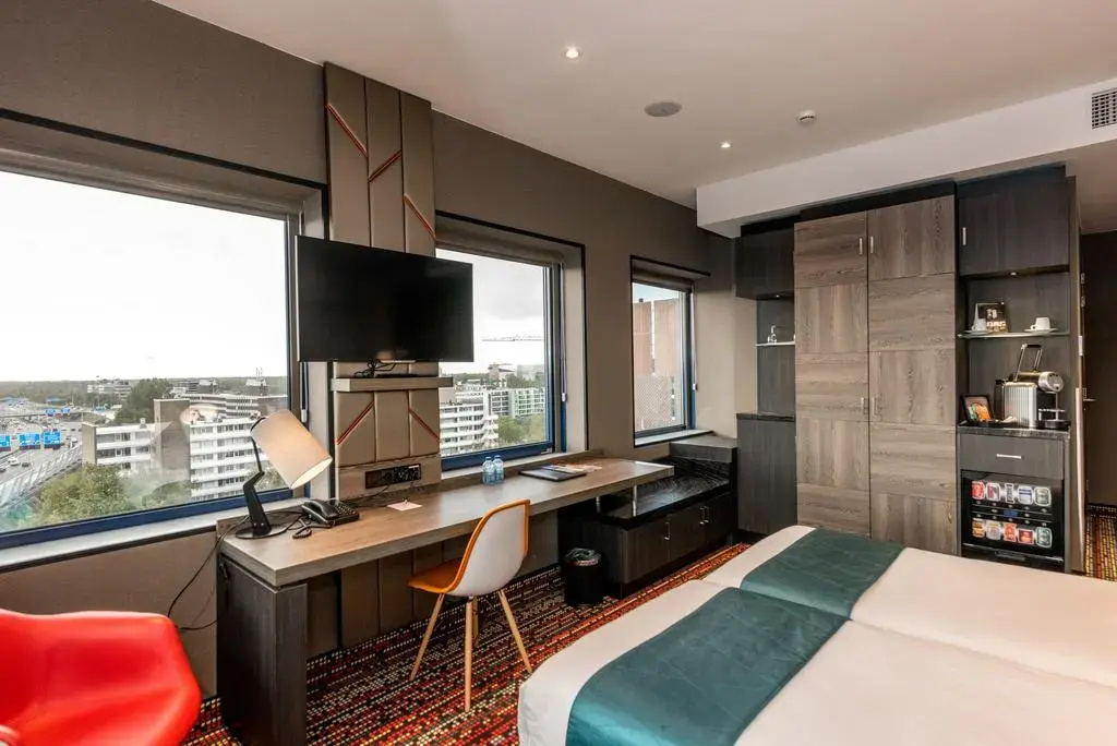 XO Hotels Couture Amsterdam - Chambres