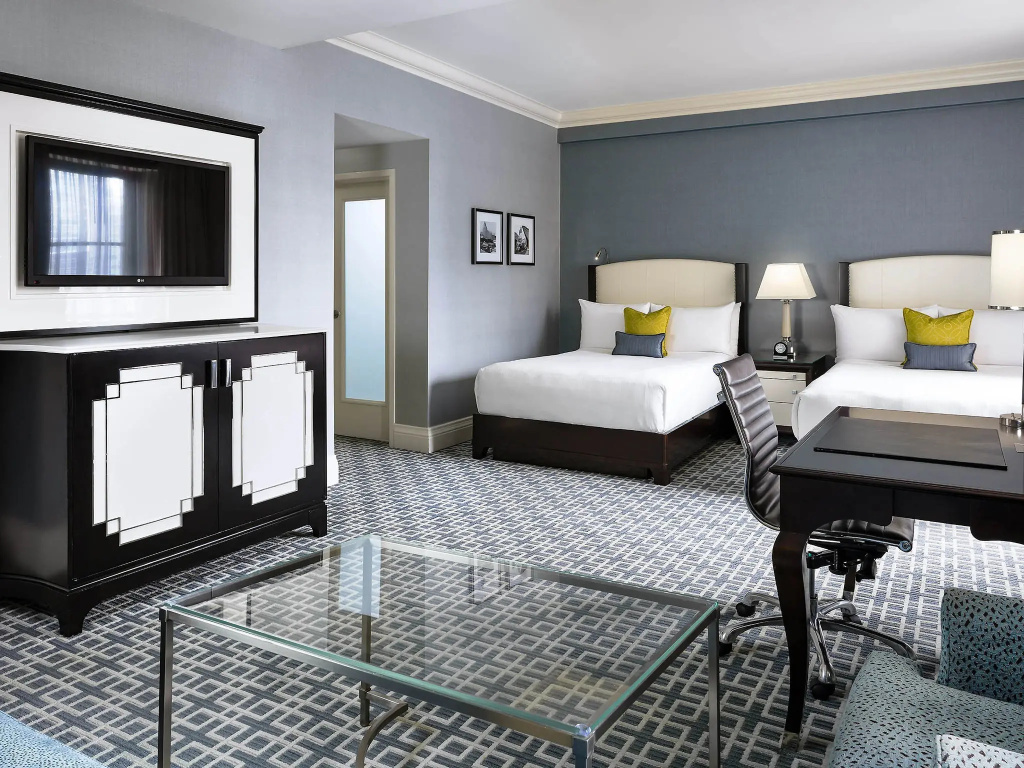 Fairmont Royal York Hotel - Chambres