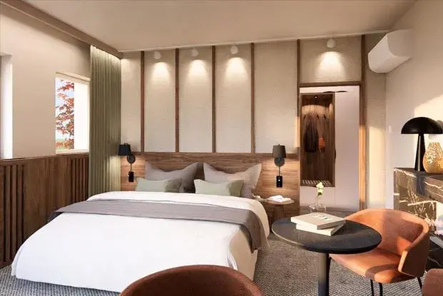 Aqua Hotel Termál - Chambres