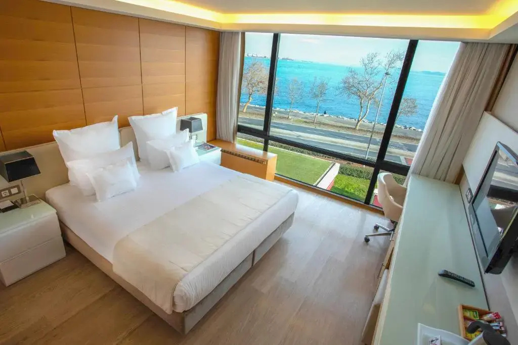 Kalyon Hotel Istanbul - Chambres