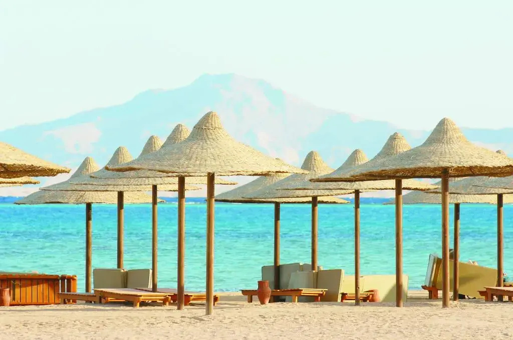 Regency Plaza Aqua Park & SPA - All Inclusive — Sharm El Sheikh, South Sinai
