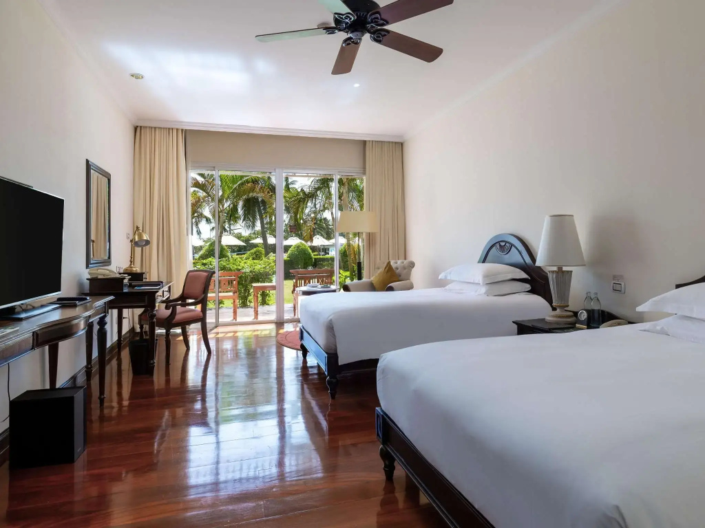 Sofitel Krabi Phokeethra Golf & Spa Resort Hotel - Chambres