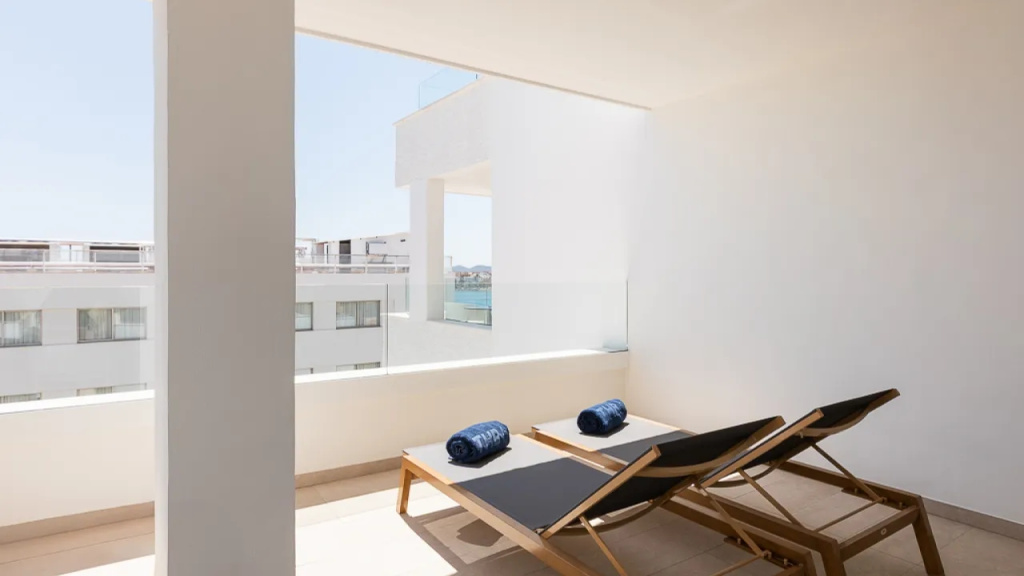 Hotel THB Los Molinos - Adults Only - Chambres