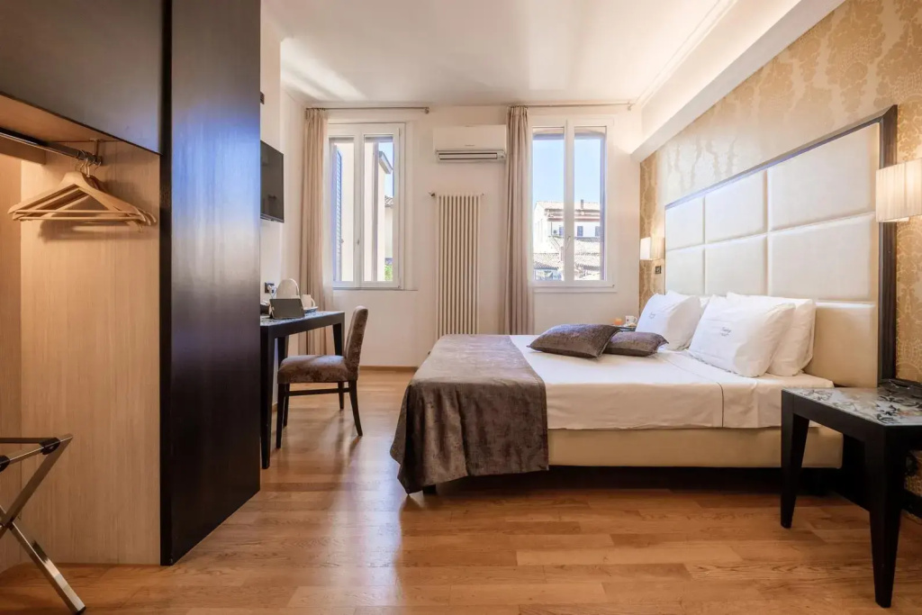 Touring Hotel - Chambres