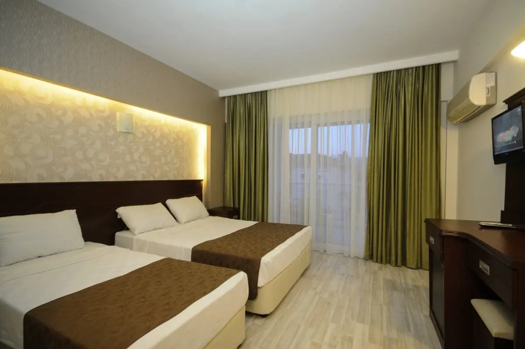 Palmea Hotel - Chambres