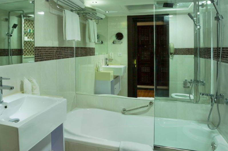 Arabian Courtyard Hotel & Spa