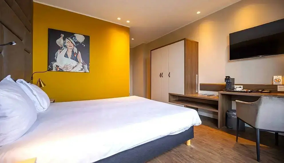 Fletcher Hotel - Restaurant Arion - Vlissingen - Chambres