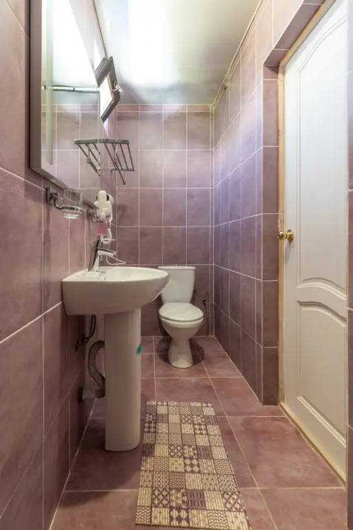 Двухместный номер Standard 2 отдельные кровати в Sea Place