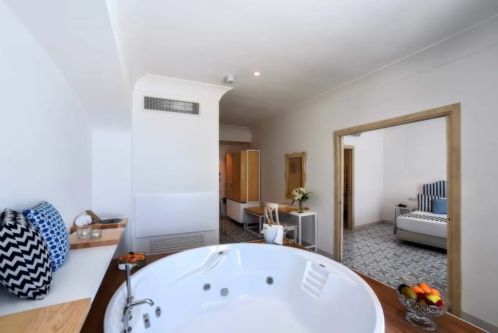 Hotel Montemare - Chambres