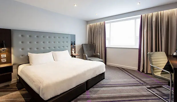 Premier Inn London Tottenham Hale - Chambres