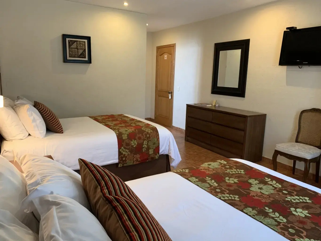 Hotel Boutique La Granja - Chambres
