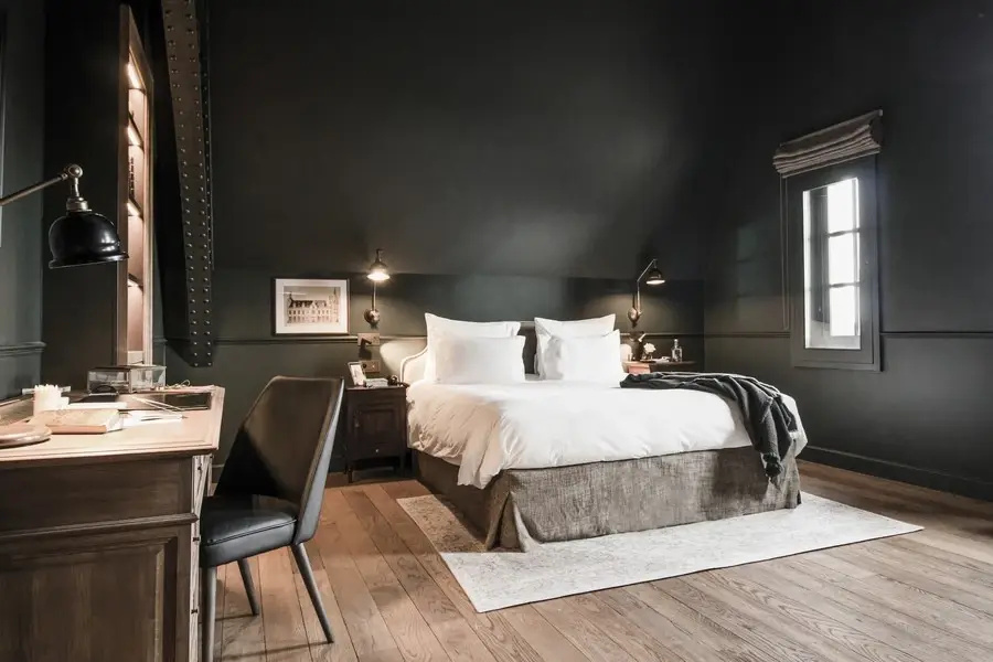 Loft Double Suite (full double bed)