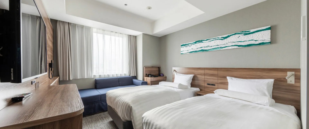 Far East Village Hotel Ariake, Tokyo 사진 16